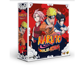 NARUTO NINJA ARENA                                