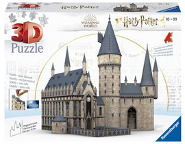 HOGWARTS CASTILLO HARRY POTTER                    