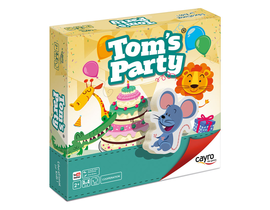 TOM'S PARTY                                       