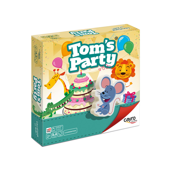 TOM'S PARTY                                       