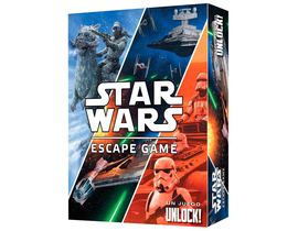 STAR WARS ESCAPE GAME                             