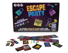 ESCAPE PARTY                                      