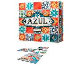 AZUL JUEGO DE TABLERO                             