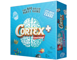CORTEX CHALLENGE +                                