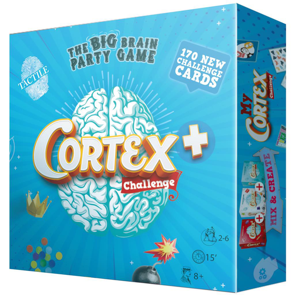 CORTEX CHALLENGE +                                