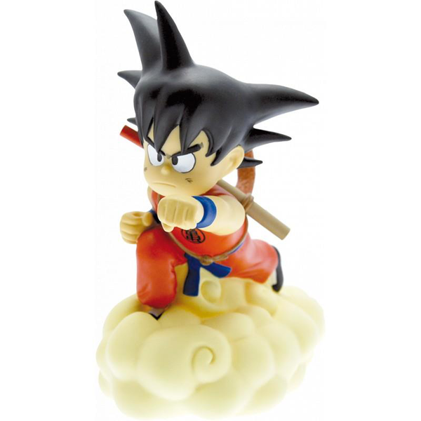 SON GOKU EN NUBE KINTON 22cm HUCHA                