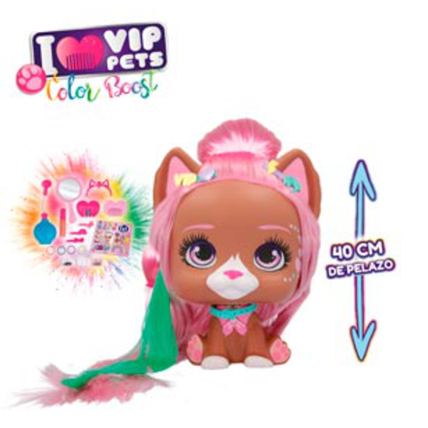 VIP PETS MEGA NYLA                                