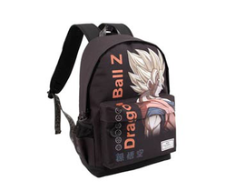 MOCHILA HS DRAGON BALL                            