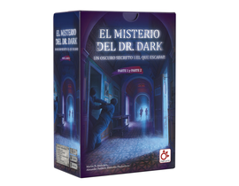 EL MISTERIO DEL DOCTOR DARK                       