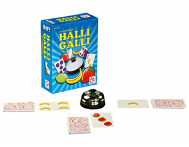 HALLI GALLI                                       