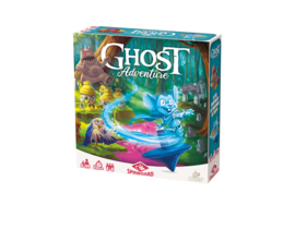 GHOST ADVENTURE                                   