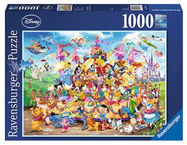 1000 Disney Carnaval                              