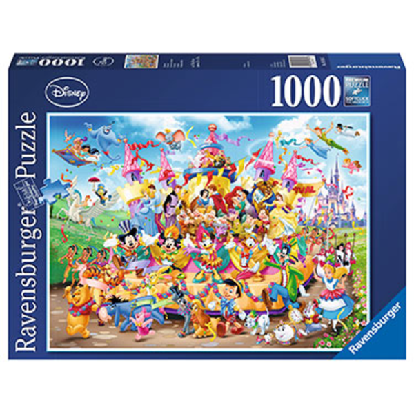 1000 Disney Carnaval                              