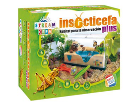 INSECTICEFA PLUS                                  