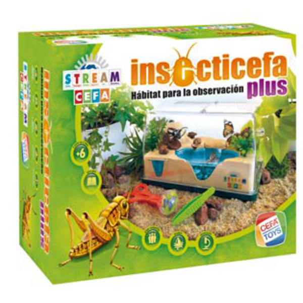 INSECTICEFA PLUS                                  