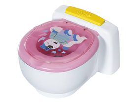 Baño Poo-Poo Baby Born                            