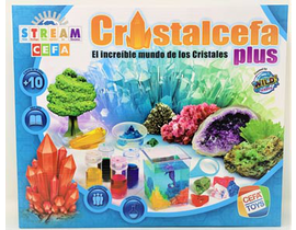 CRISTALCEFA PLUS                                  