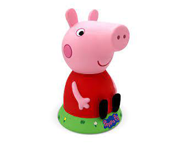 HUCHA PEPPA PIG                                   