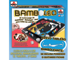 BAMBOLEO                                          