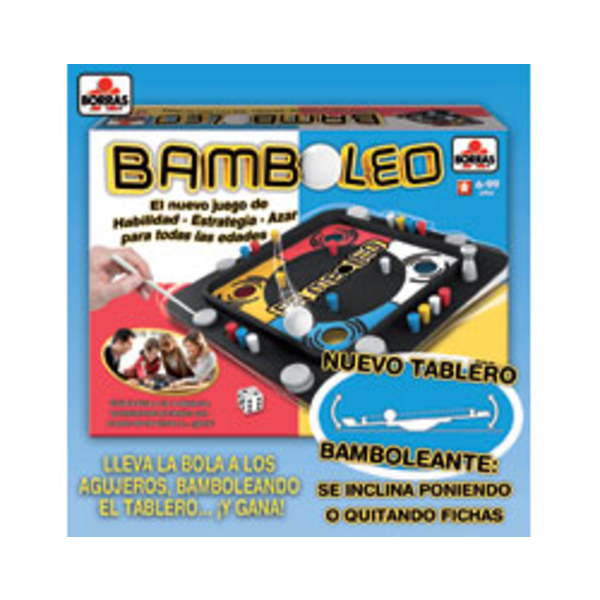 BAMBOLEO                                          