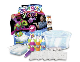 ACUARIO DELUXE NEON AQUA GELZ                     