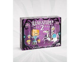 ALAKAZUM 2 (EXPANSION)                            