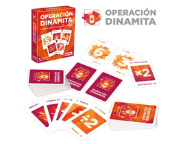 OPERACION DINAMITA                                