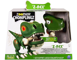 ZOOMER CHOMPLINGZ                                 