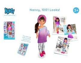 NANCY 1001 LOOKS                                  