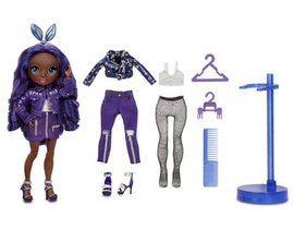 Rainbow High Fashion Doll- Krystal Bailey         