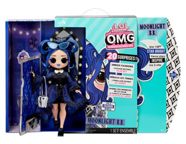 LOL Surprise OMG Doll series 4.5- Moonlight B.B   