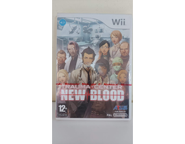 TRAUMA CENTER: NEW BLOOD WII                      