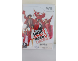 WII HIGH SCHOOL MUSICAL SENIOR YEAR DANCE         