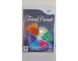 WII TRIVIAL PURSUIT                               