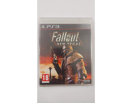 PS3 FALLOUT NEW VEGAS                             