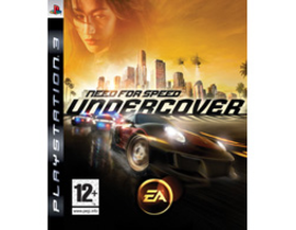 PS3 NEED FOR SPEED UNDERCOVER                     