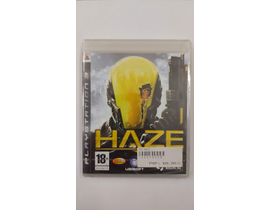 PS3 HAZE                                          