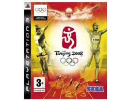 PS3 BEIJING 2008: VIDEOJUEGO OFICIAL DE LOS JGOS O