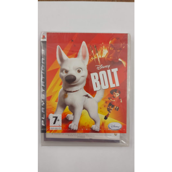 PS3 BOLT                                          