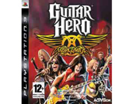 PS3  GUITAR HERO AEROSMITH                        