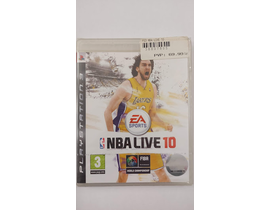 PS3 NBA LIVE 10                                   