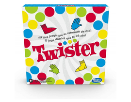 TWISTER                                           