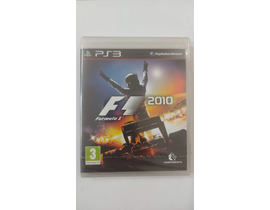 PS3 FORMULA 1 2010                                