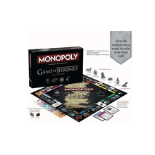 MONOPOLY JUEGO DE TRONOS                          