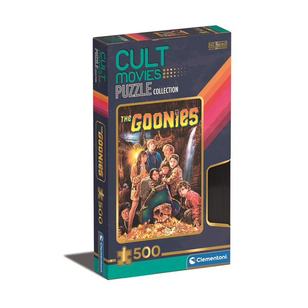 500 The Goonies                                   