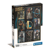 500 League of Legends                             