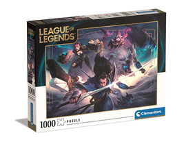 1000 League of Legends -2-                        