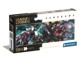 1000 Panorama League of Legends                   