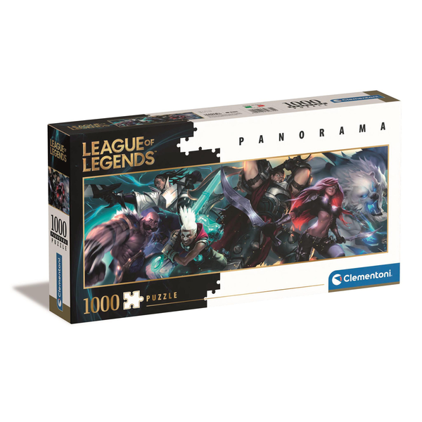 1000 Panorama League of Legends                   