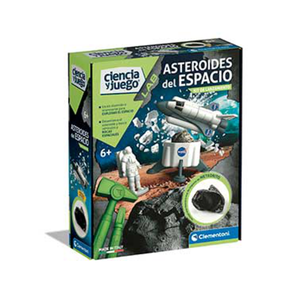 NASA Asteroides Espacio Kit                       